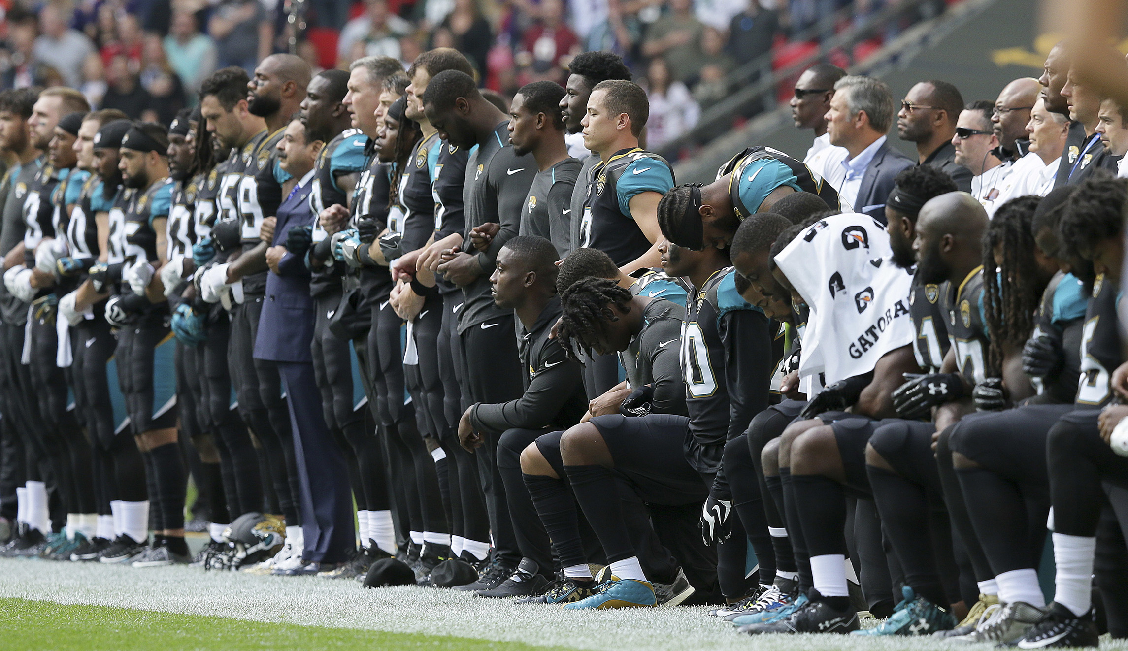 Veterans groups: NFL players who kneel during national anthem are ‘ungrateful’