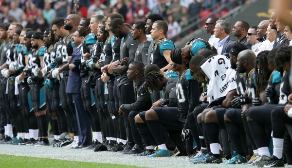 Veterans groups: NFL players who kneel during national anthem are ‘ungrateful’