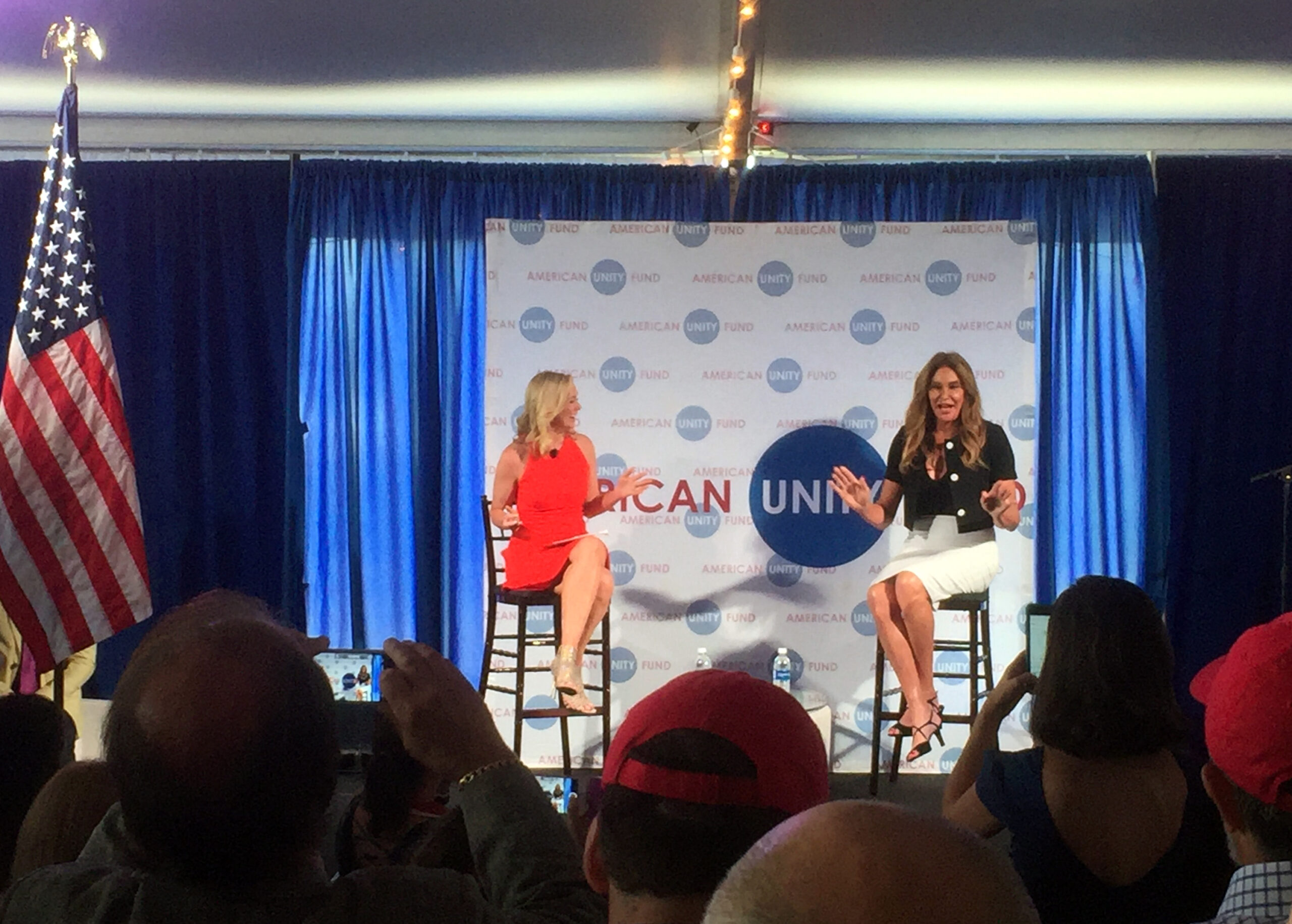 Caitlyn Jenner: It was easier to come out as transgender than as a Republican