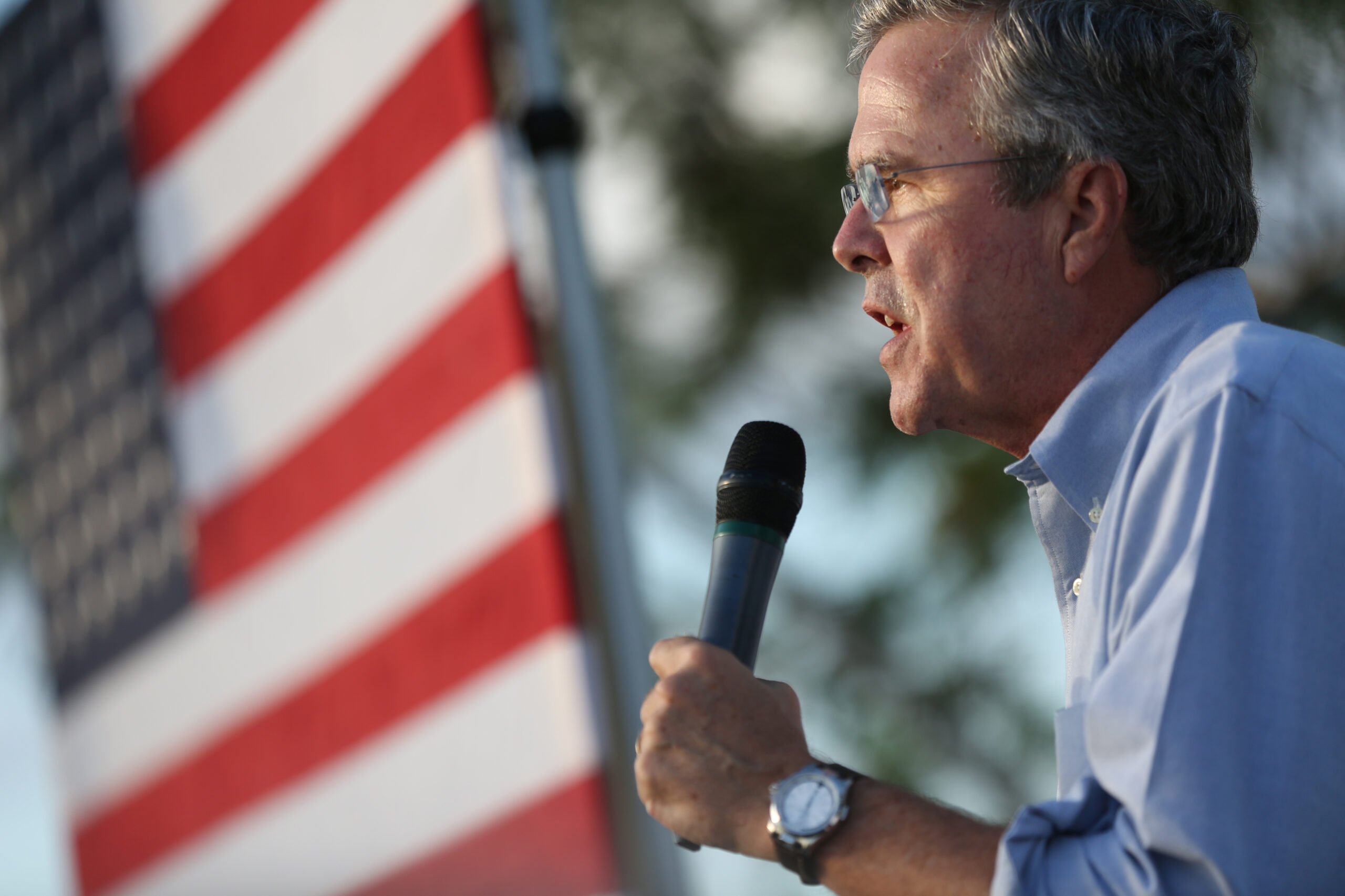 Bush team launching ‘Jeb can fix it tour’ amid campaign turmoil