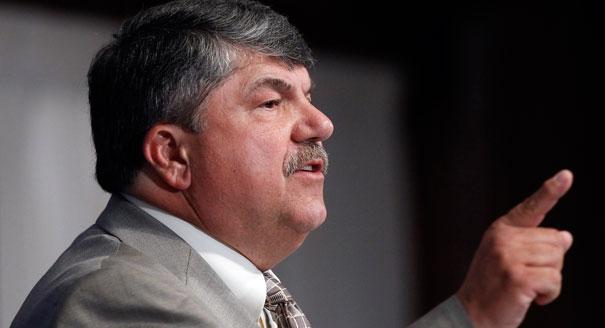 AFL-CIO’s Trumka: Only government can create jobs
