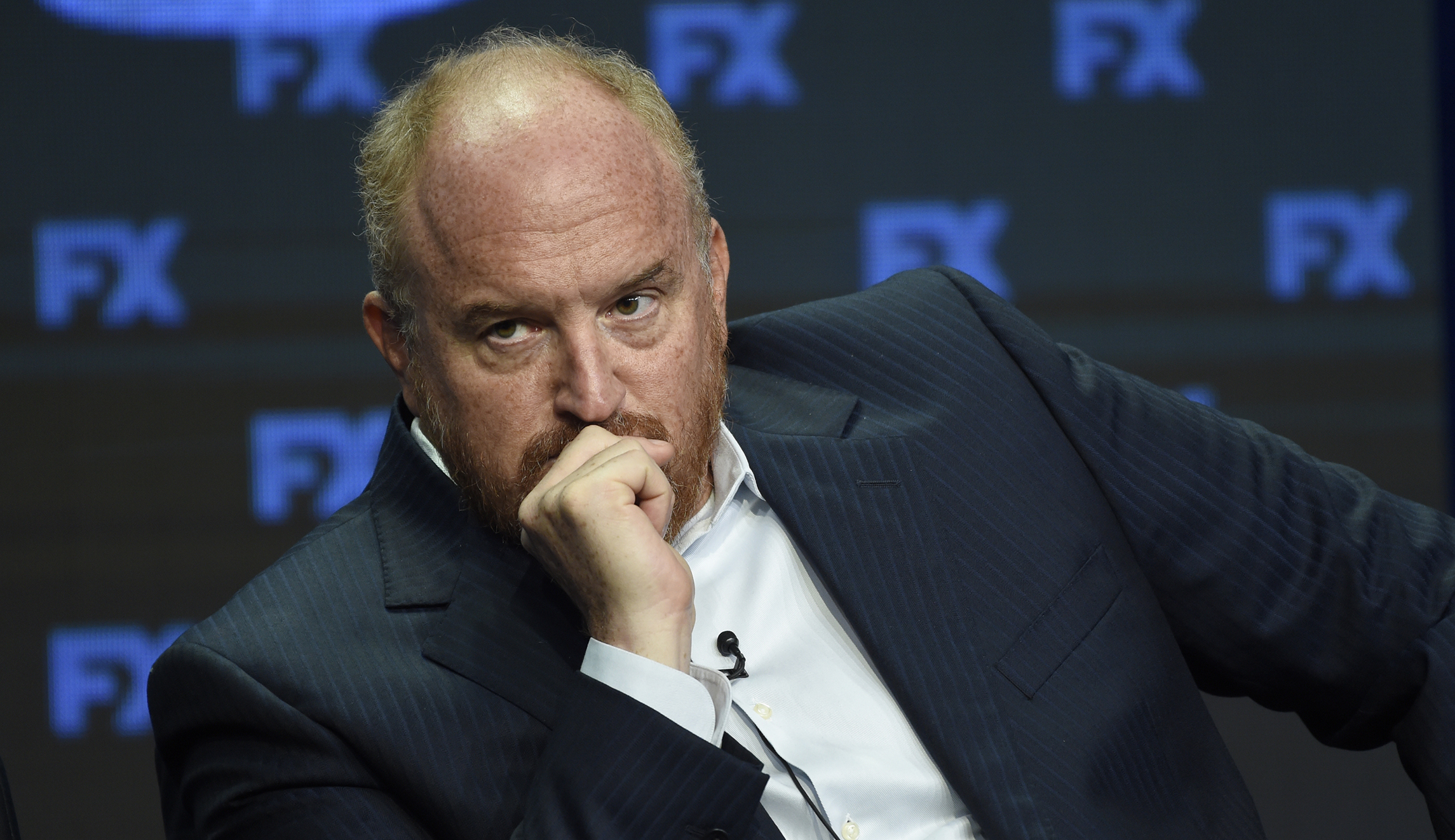 Louis C.K.’s only crime is sexual misconduct, not bad comedy