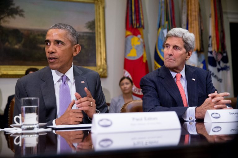Though President Obama and other officials have consistently downplayed the cost of his determination to focus on curbing Iran's nuclear ambitions and avoiding confronting Tehran in other areas, critics say the costs of the concessions made to meet his goal are piling up. (AP Photo/Andrew Harnik)