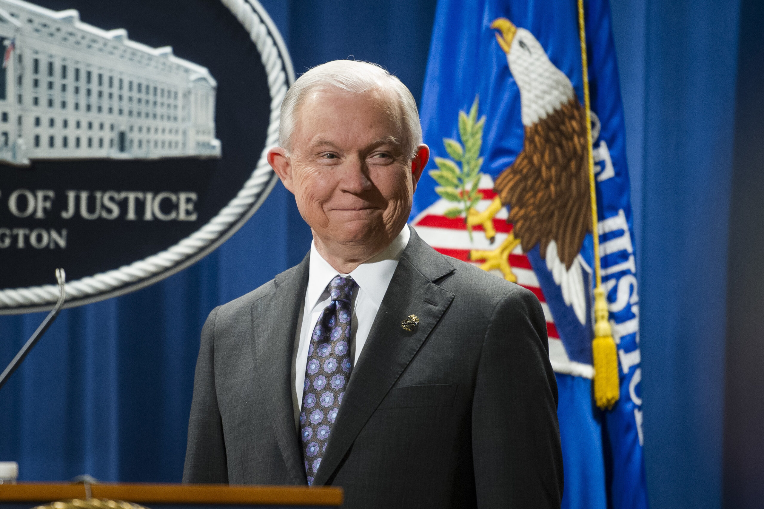 Case Closed: FBI says Sessions didn’t have to reveal Russia talks