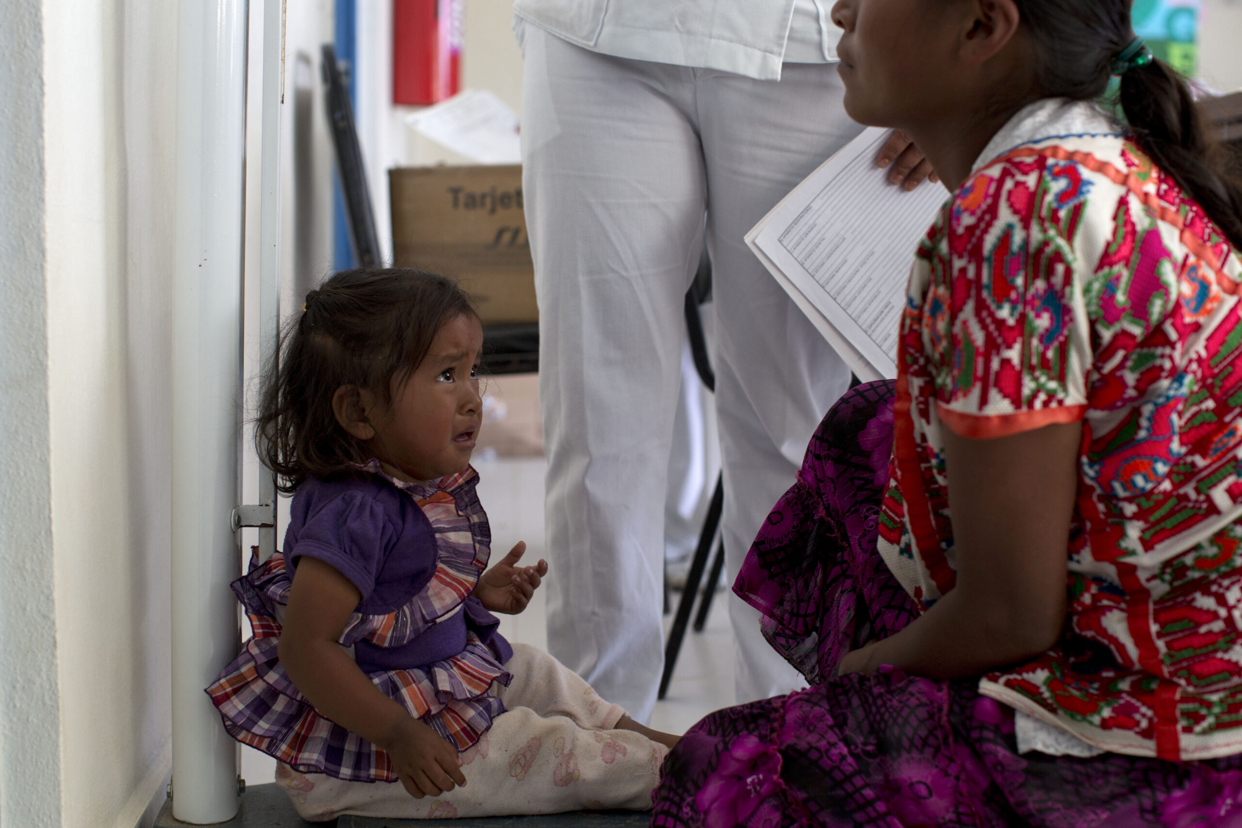 Mexico anti-poverty fund draws line at 3 children