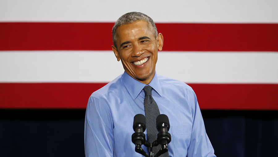 Obama gives Sanders the edge over Clinton on ‘authenticity’