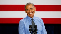 Obama gives Sanders the edge over Clinton on ‘authenticity’