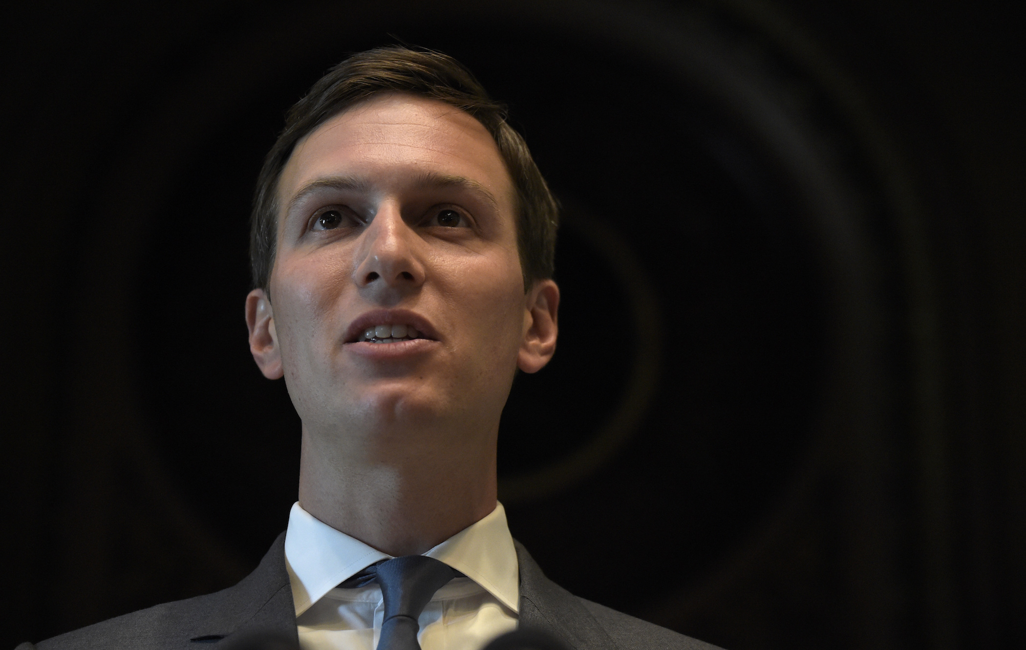 Why Trump made Jared Kushner his second secretary of state