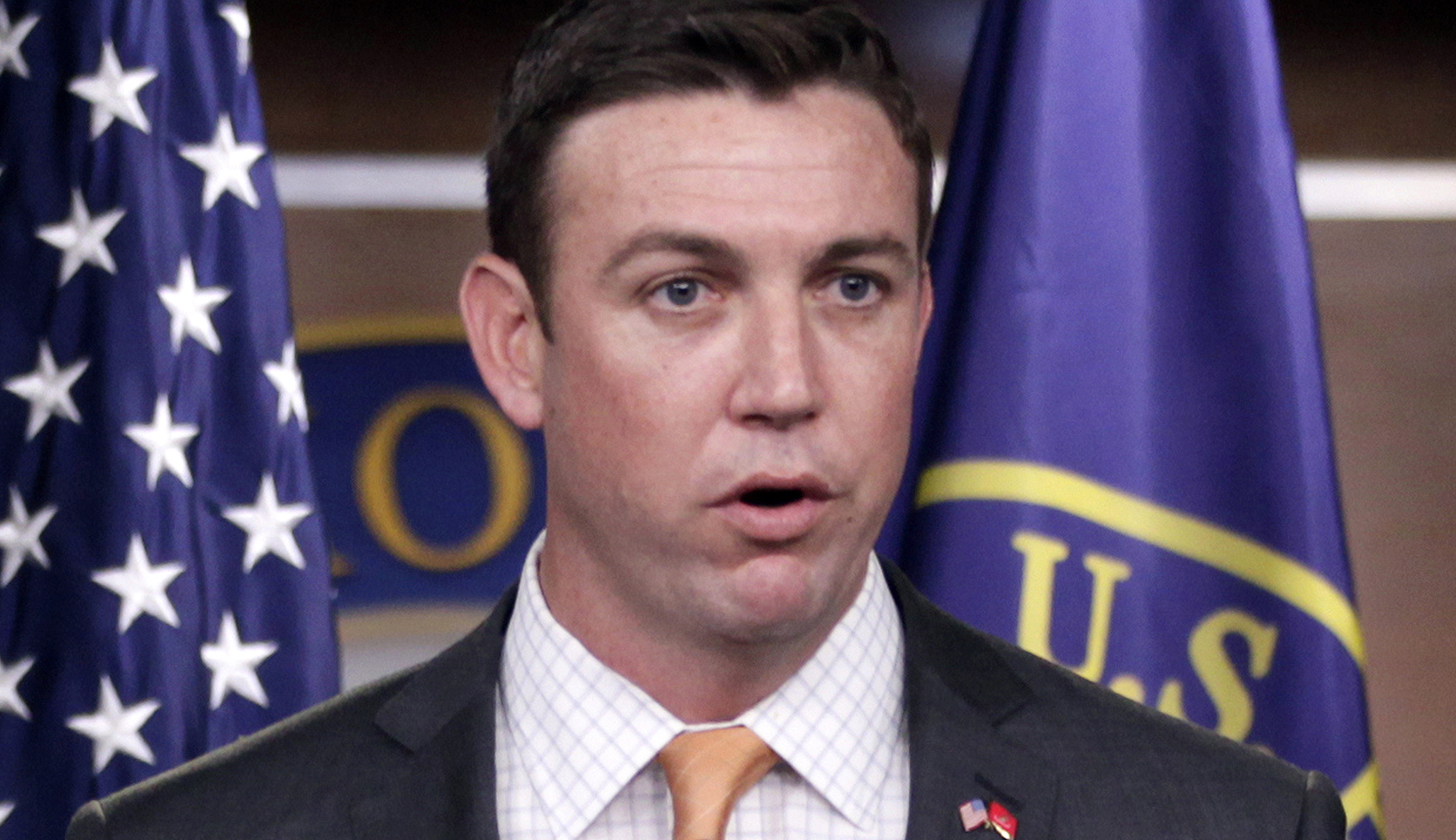 California Rep. Duncan Hunter says Trump’s ‘an a–hole but he’s our a–hole’