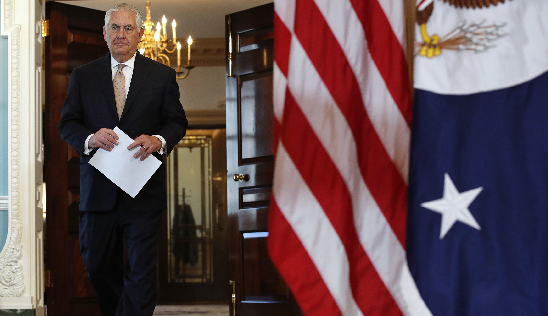 State Department rejects North Korean claims its officials were ‘mugged’ in New York