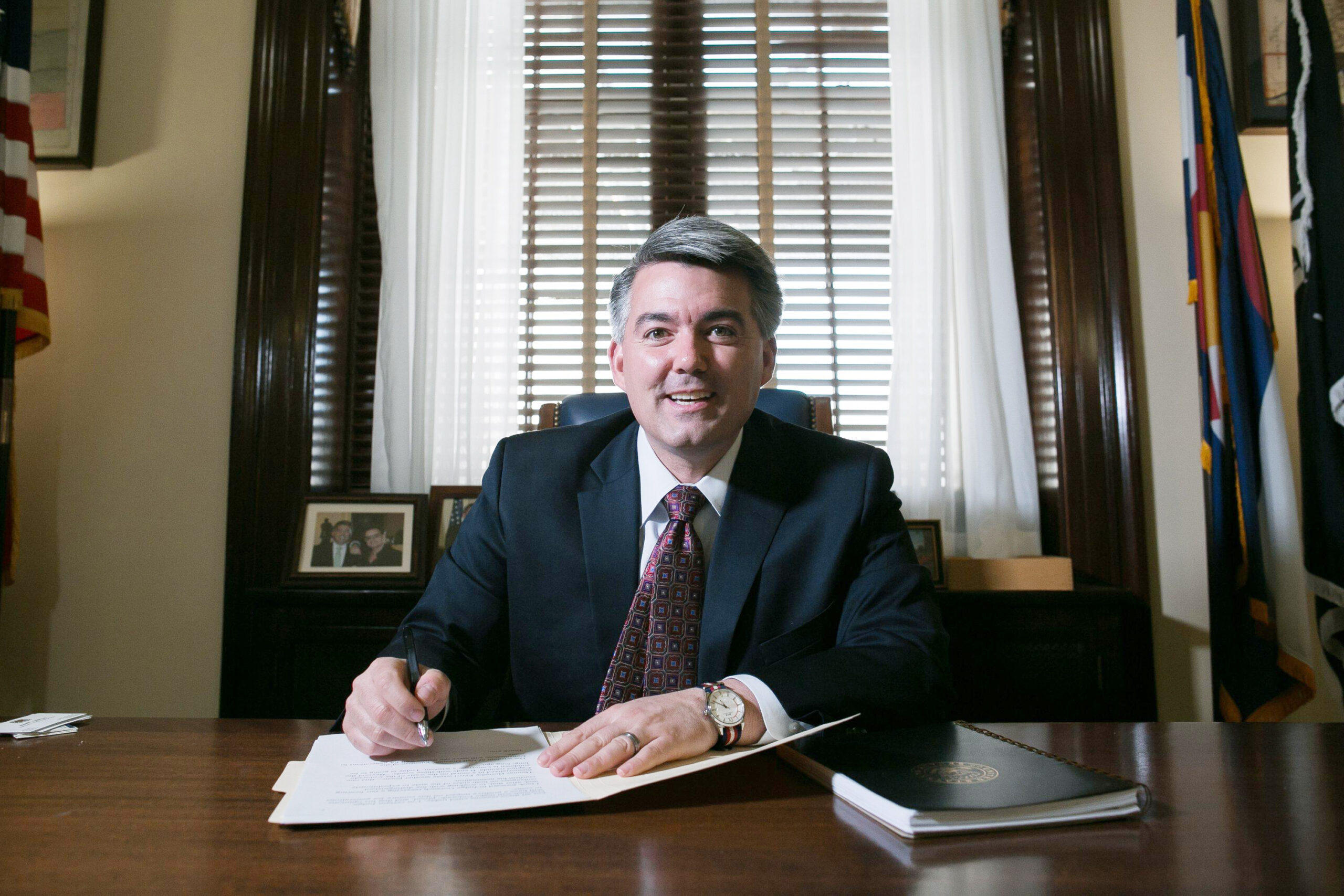 Cory Gardner’s mission: Explain Washington wonkery to Middle America