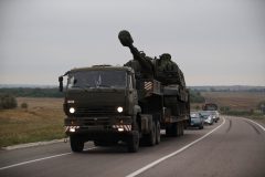 US confirms Russia has ‘significant military capacity’ along Ukraine’s borders