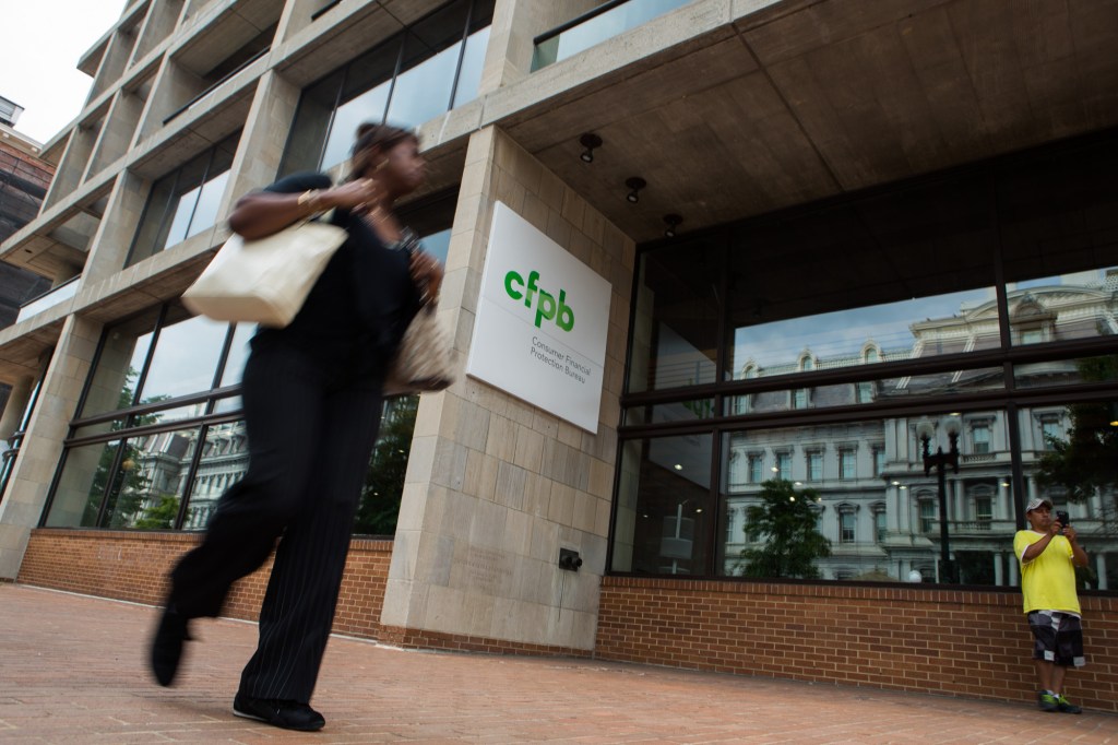 Private firm sues CFPB, challenges its constitutionality