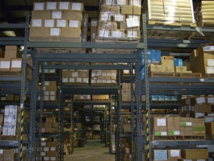EPA stores agency paper the expensive way, IG finds