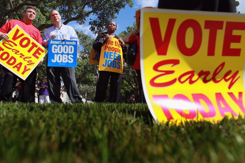 Business struggles against ‘quickie’ union election rule
