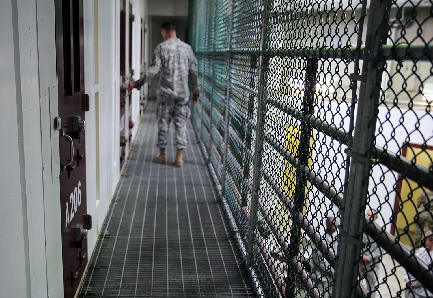 House approves bill to ban Gitmo transfers for remainder of Obama’s term
