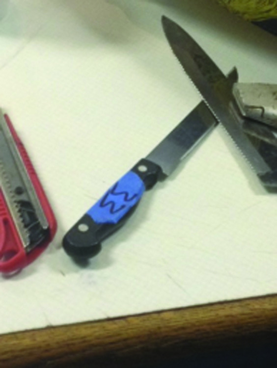 Report cites unsecured weapons at D.C.’s New York Avenue Men’s Emergency Shelter