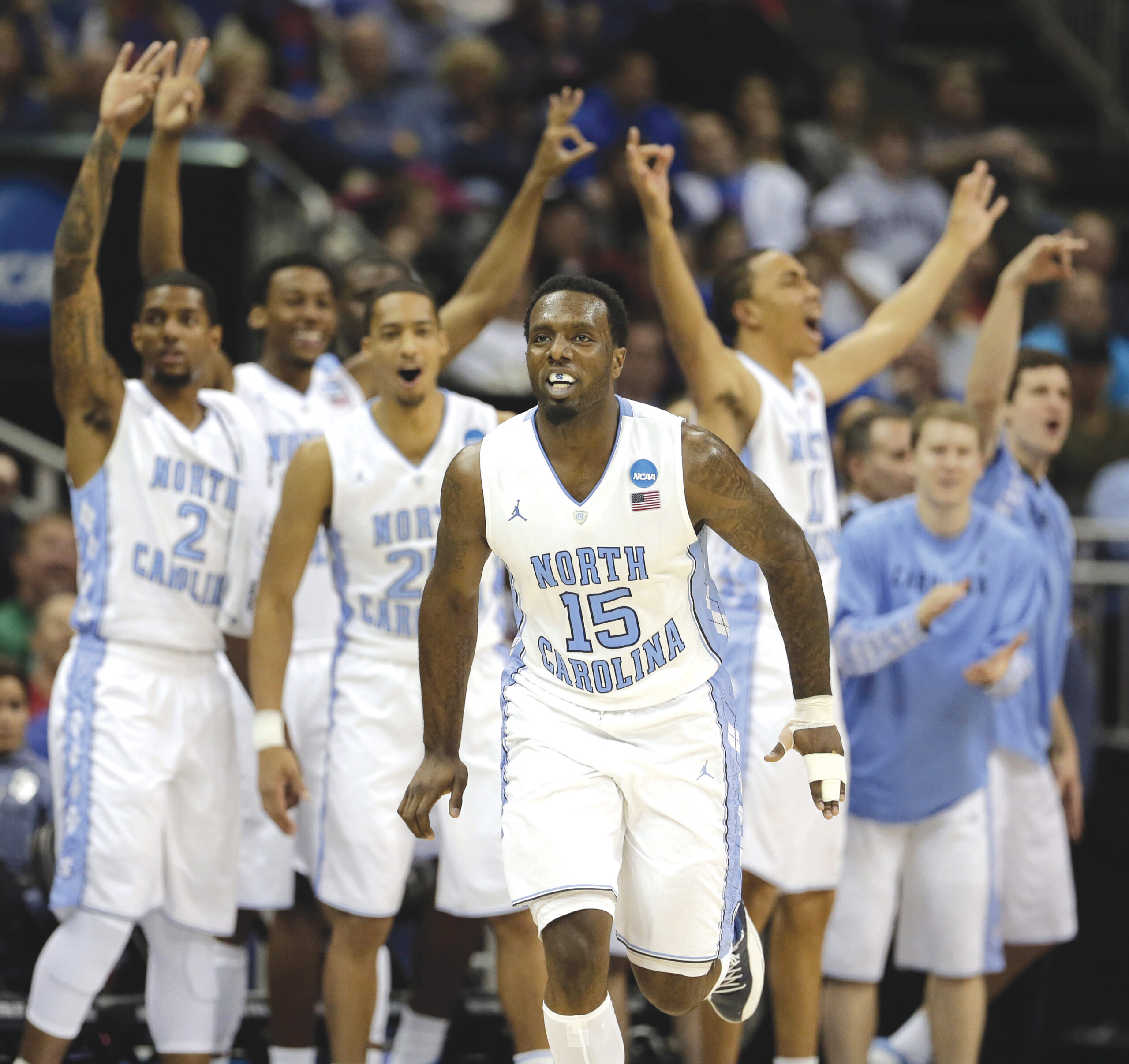 NCAA tournament third-round preview: March 24, 2013