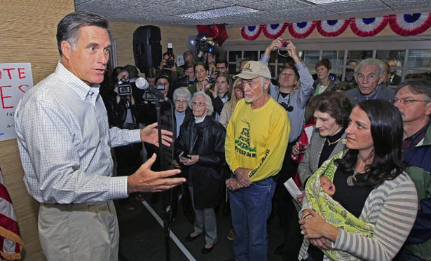 Morning Examiner: Romney looking past primary