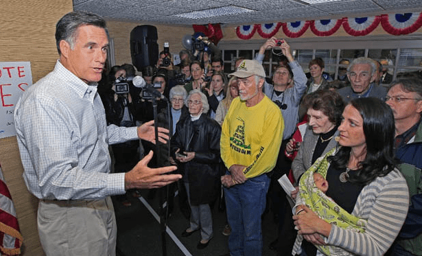 Morning Examiner: Romney looking past primary