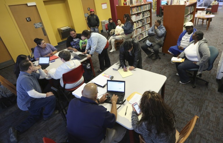 The healthcare system is built for middlemen, not patients and providers. (AP)