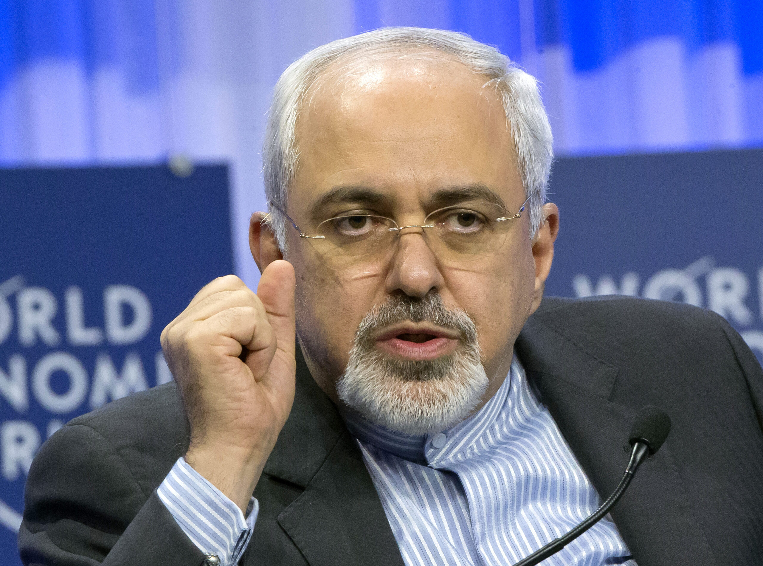 Iran minister: foreign fighters should leave Syria