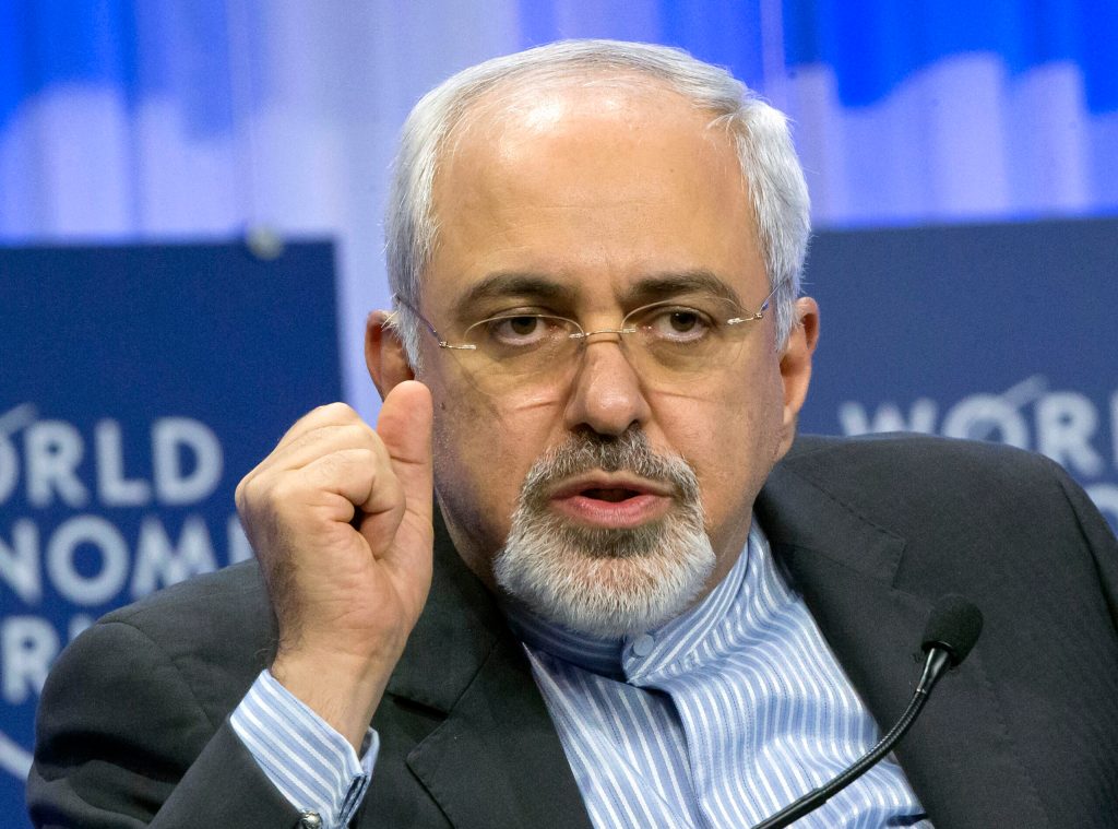 Iran minister: foreign fighters should leave Syria