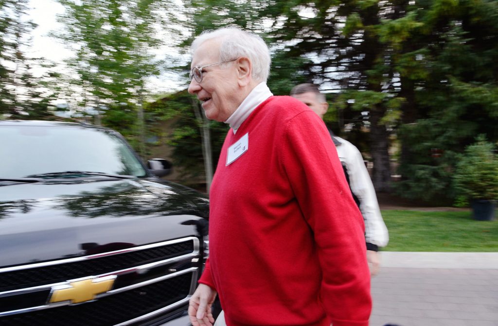 Examiner Editorial: Warren Buffett’s case for Paul Ryan’s budget
