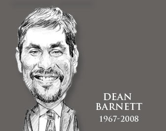 Dean Barnett, In Memoriam
