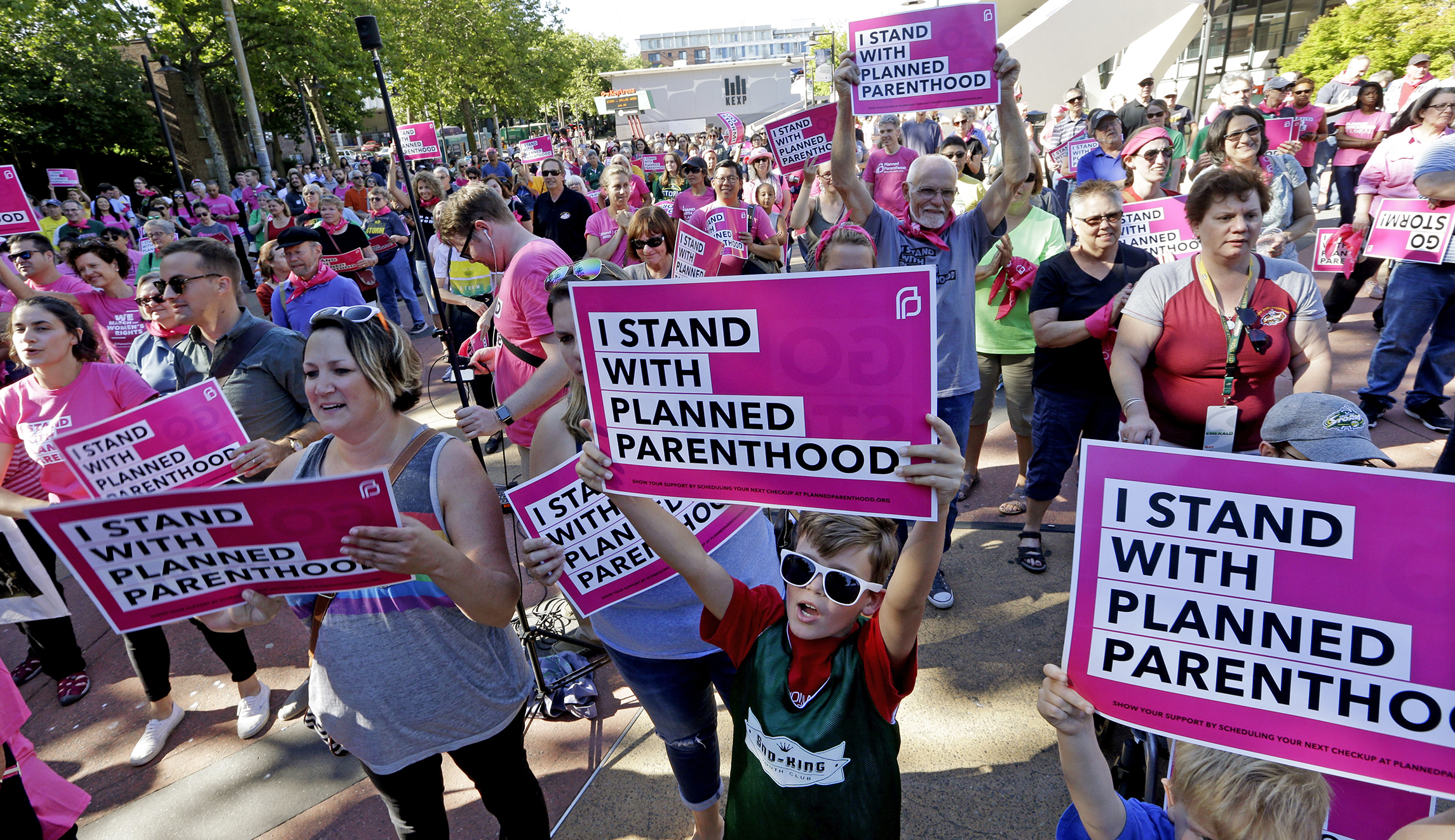 Planned Parenthood to invest $20 million in elections