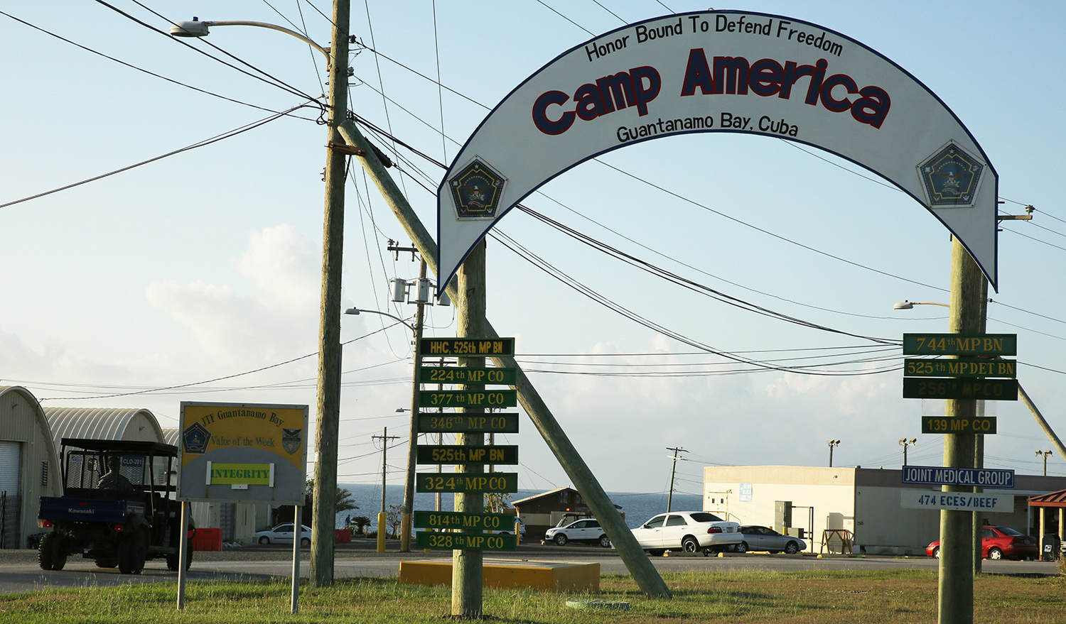 Royce says Obama tricking countries into taking Gitmo detainees