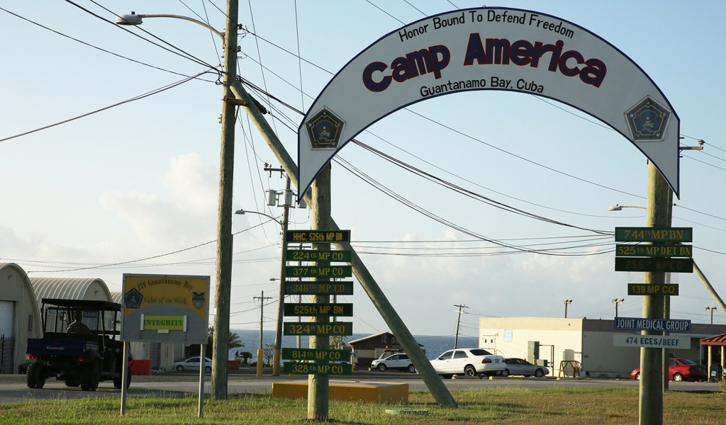 Royce says Obama tricking countries into taking Gitmo detainees
