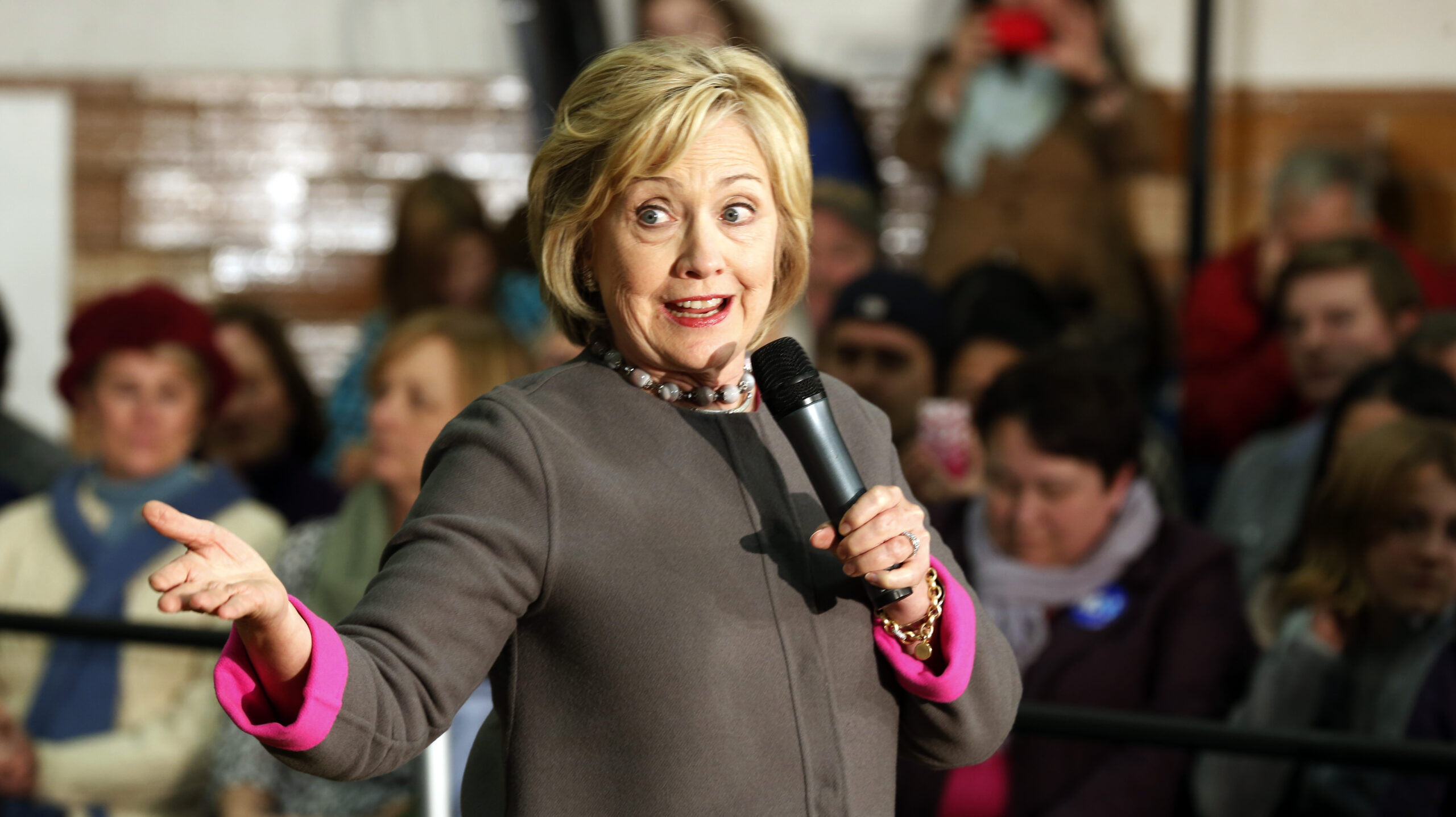 Clinton receives two major endorsements
