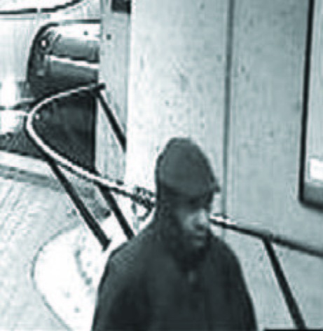 Authorities search for NW D.C. SunTrust Bank robber