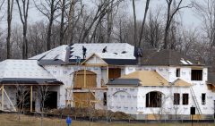 Neighbors helpless after nearby construction damages properties