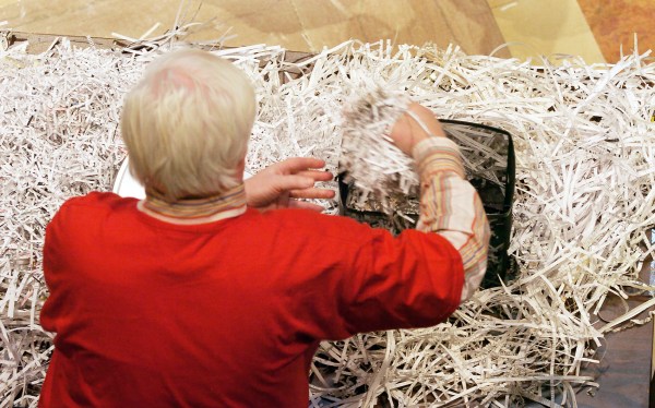 In a federal mandate for waste, envelope lobby reveals Washington