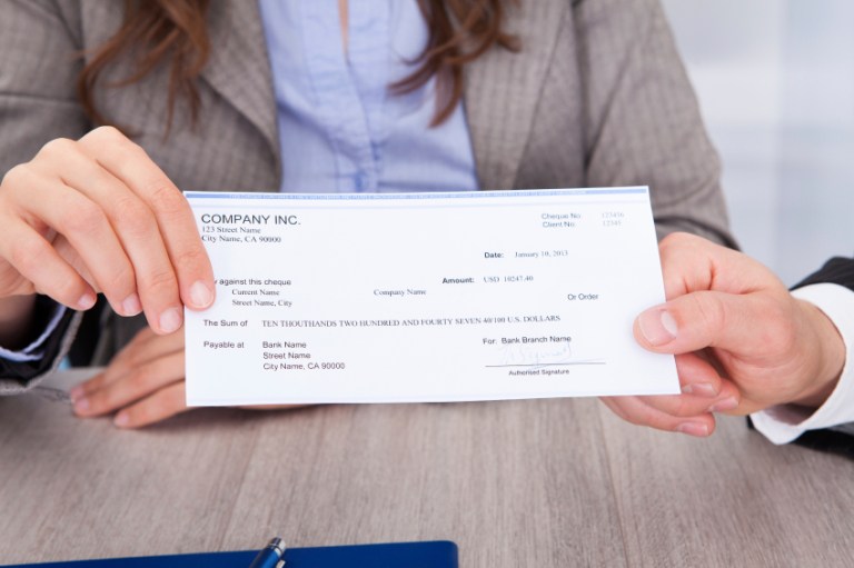 A recruitment letter recently sent out byÃÂ a Seattle union is a case study in why a person should always read everything first before signing.ÃÂ (iStock image)