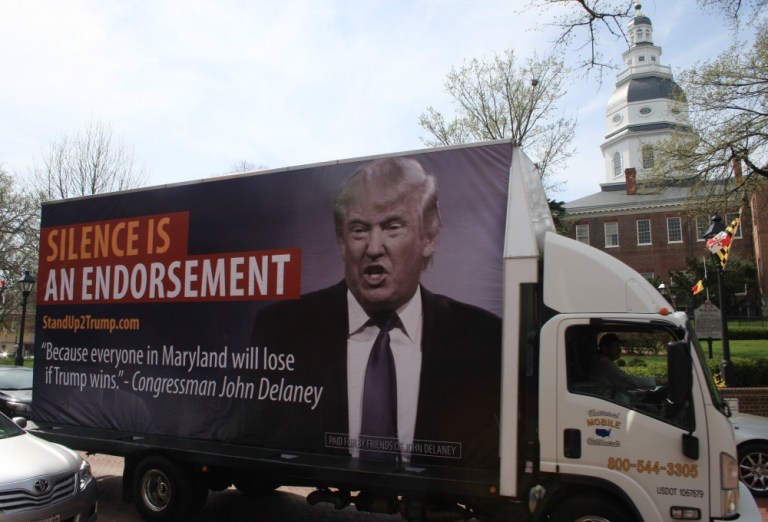 Looking over the election returns, it seems that Donald Trump's support comes disproportionately from those with low social connectedness. (AP Photo)