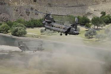 Afghanistan crash kills members of SEAL Team 6