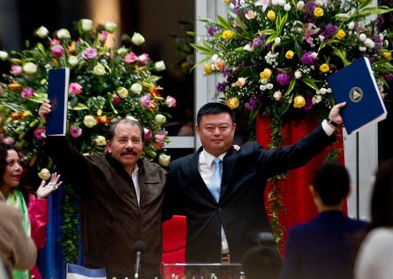 Route of proposed Nicaraguan canal unveiled