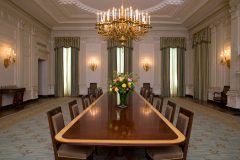 White House’s revamped State Dining Room costs $600,000