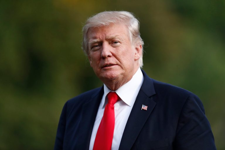The larger debate is not between Trump and Never Trump, but between different Republican factions over whose judgment was correct about the current president. Trump's conservative detractors maintain that his inner liberal is finally coming out. (AP Photo/Carolyn Kaster, File)