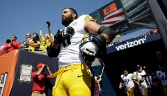 Alejandro Villanueva, not Trump, is the only hero in the NFL protest debate