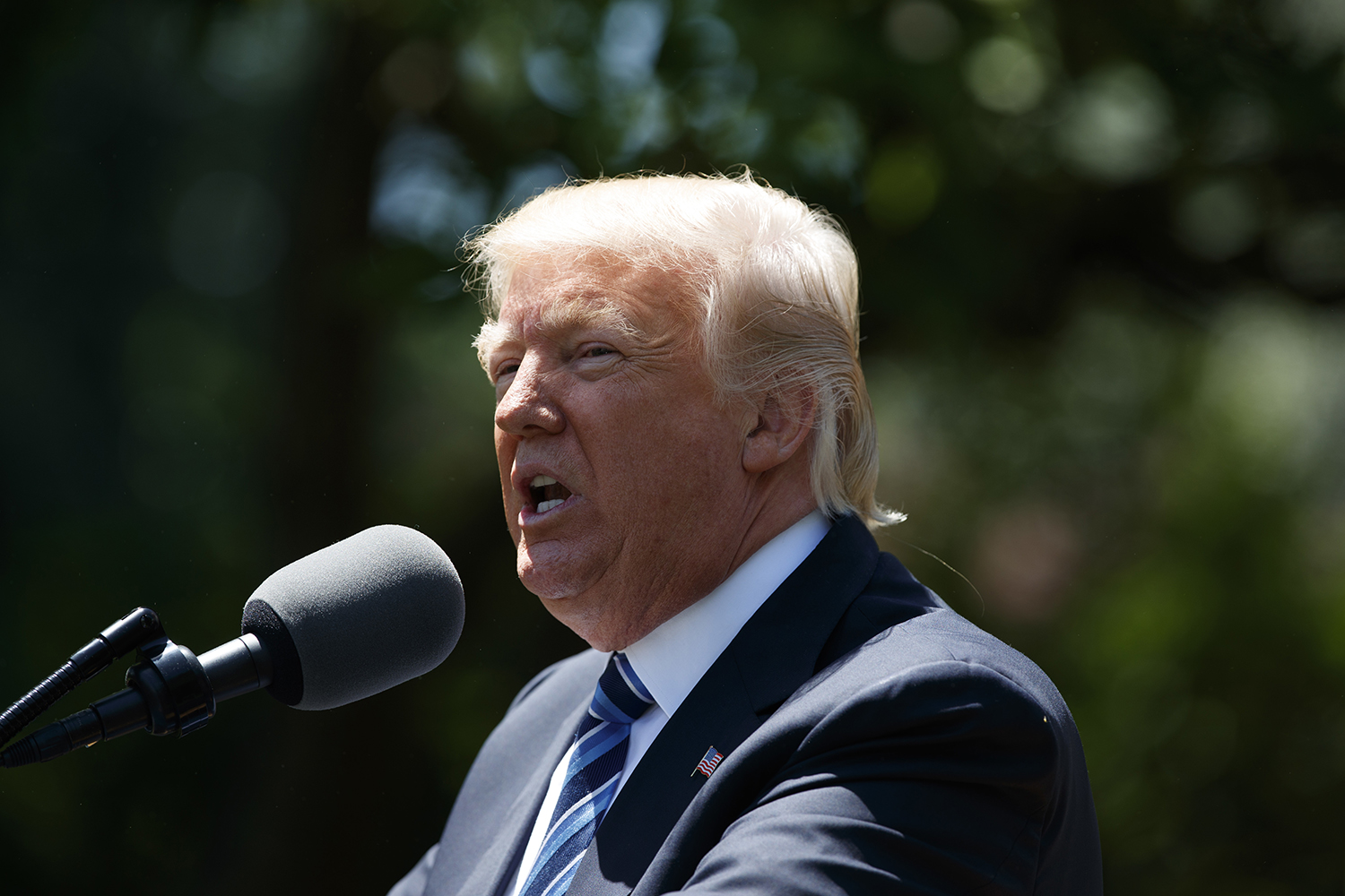 Trump: Comey the ‘best thing’ to happen to Hillary Clinton