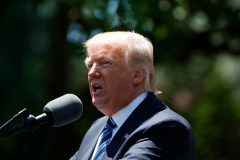 Trump: Comey the ‘best thing’ to happen to Hillary Clinton