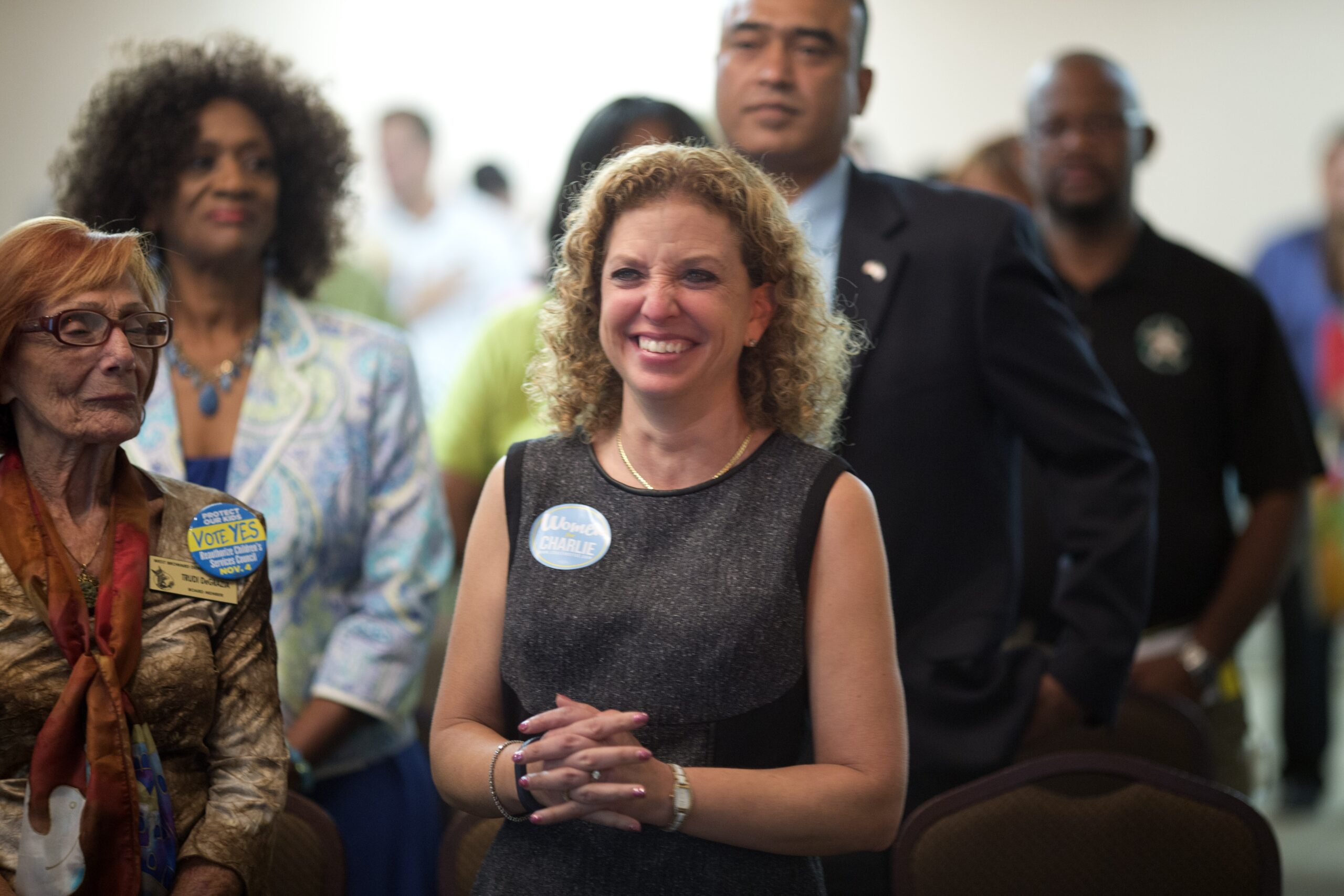 DNC offers to fly supporters to first Dem debate