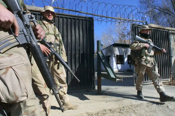 Taliban bent on ‘killing and capturing’ US troops in new spring offensive