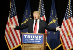 PARSING THE POLLS: Trump’s strong Indiana and California numbers pave path to 1,237
