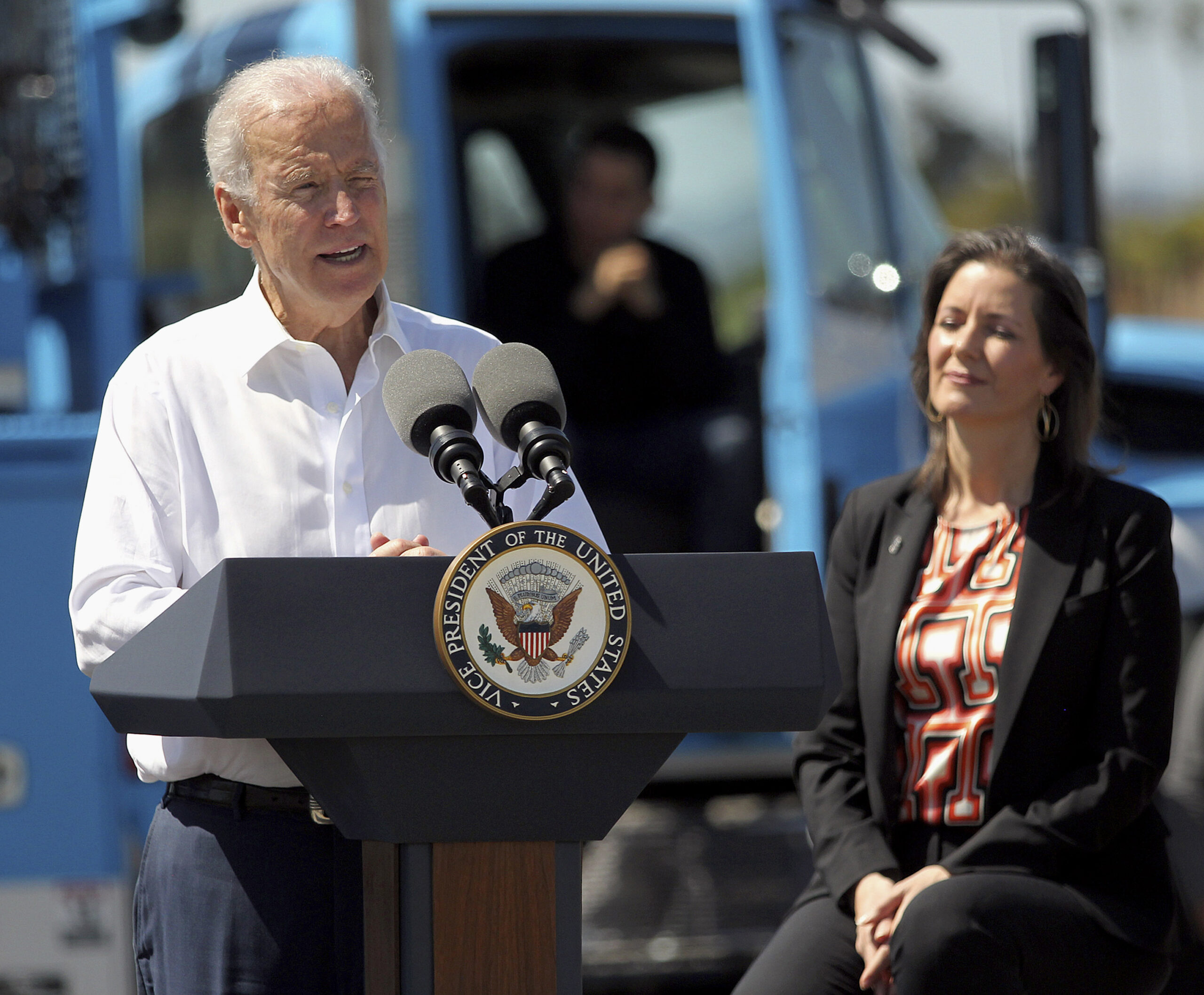 Biden says low-carbon economy with less coal ‘inevitable’