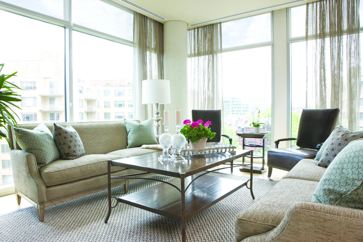 Pied-a-terre gets a ‘tweener’ makeover